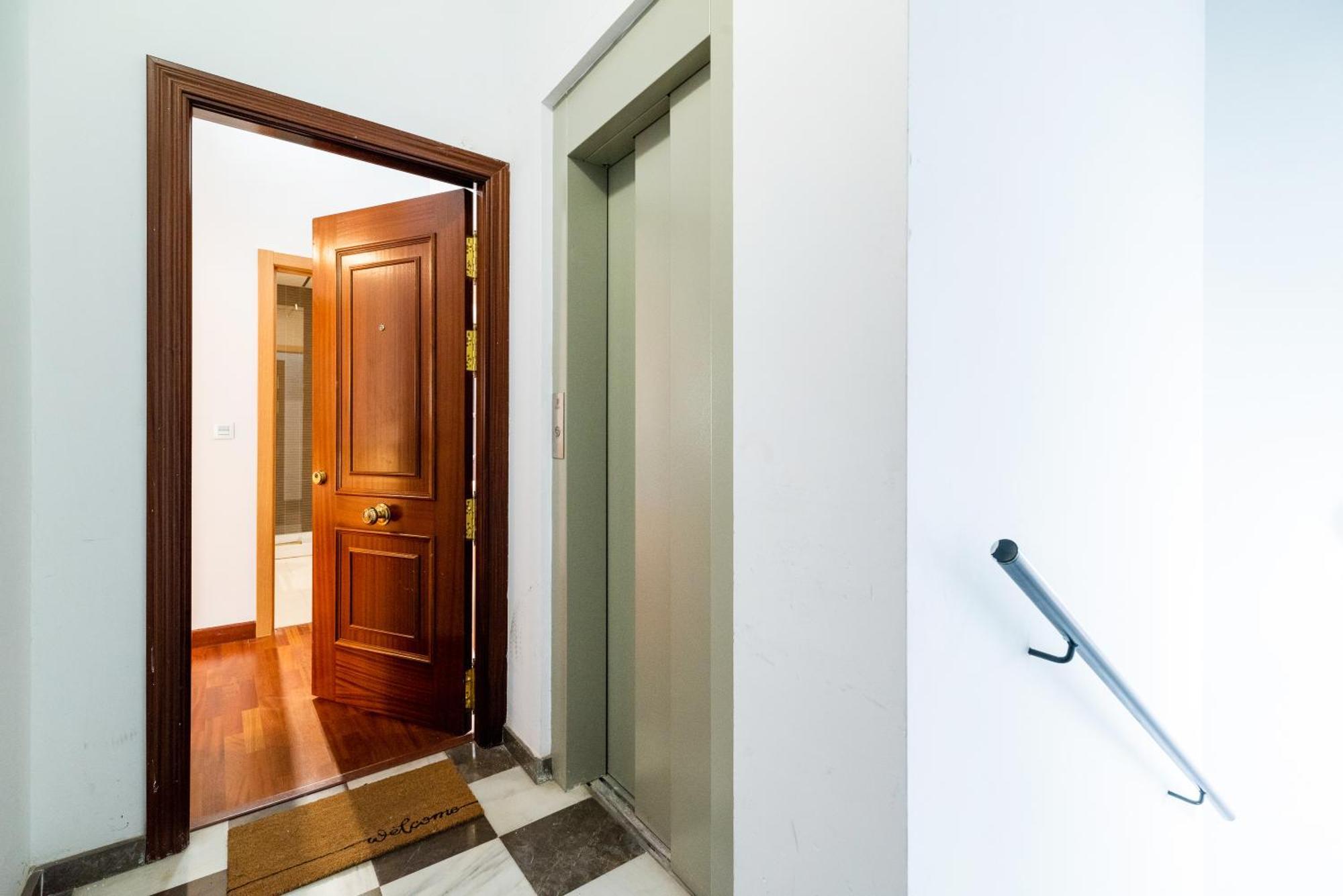 Apartamento Con Encanto, Centro Grenada Zewnętrze zdjęcie