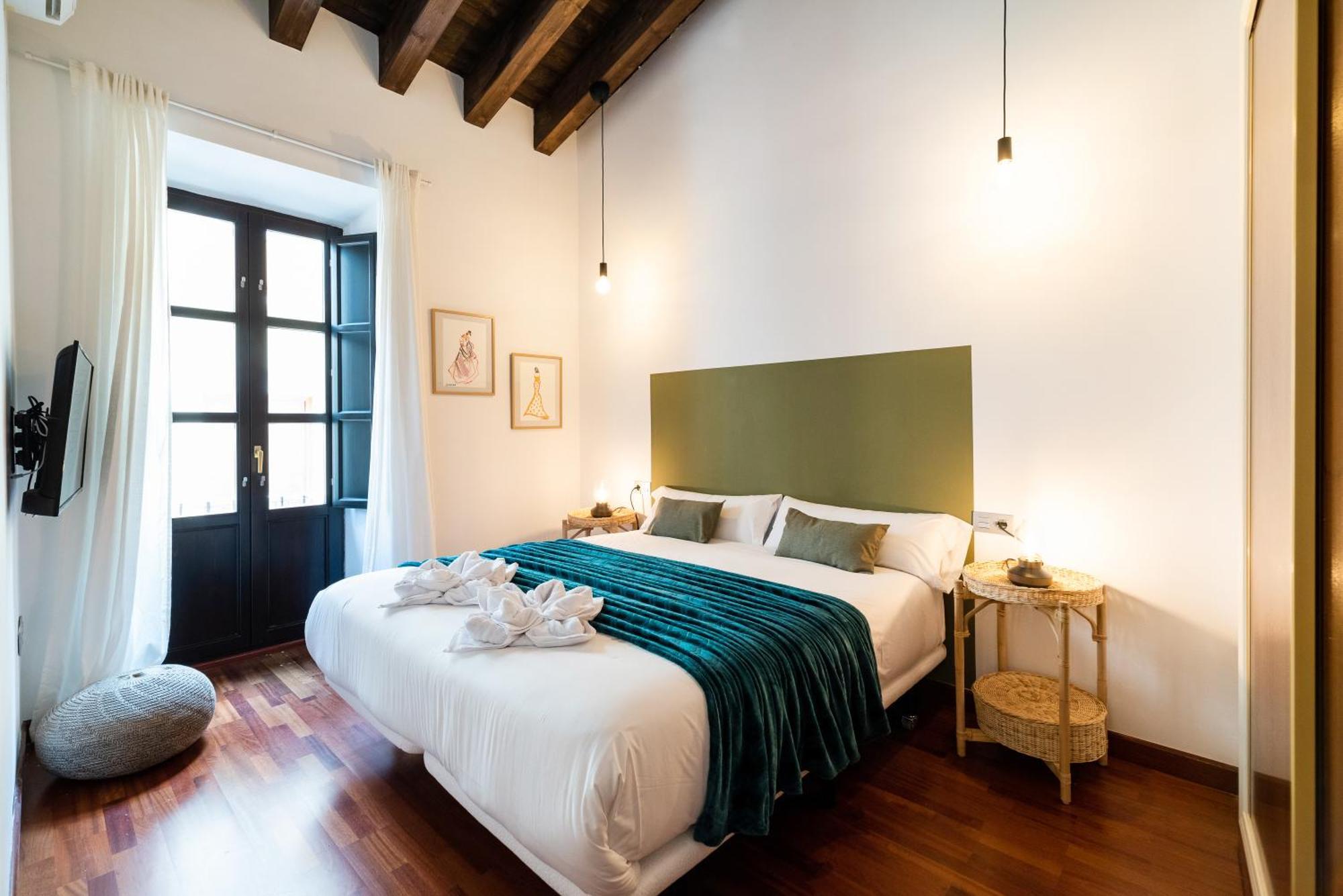 Apartamento Con Encanto, Centro Grenada Zewnętrze zdjęcie